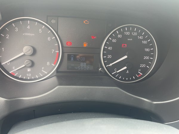 JAC Refine M3 2023, 45600 км, за 8343 USD - фото 10