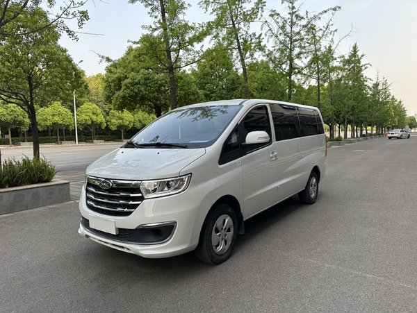 JAC Refine M3 2024, 21000 км, за 12453 USD - фото 12