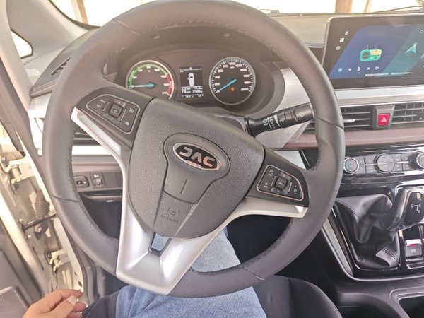 JAC Refine M3 2024, 21000 км, за 12453 USD - фото 20