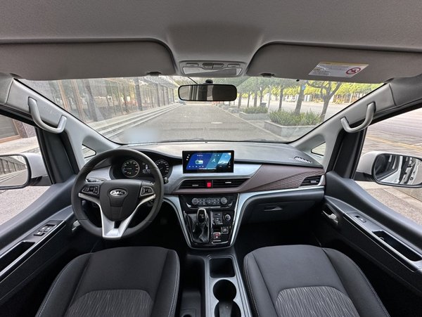 JAC Refine M3 2024, 21000 км, за 12453 USD - фото 31