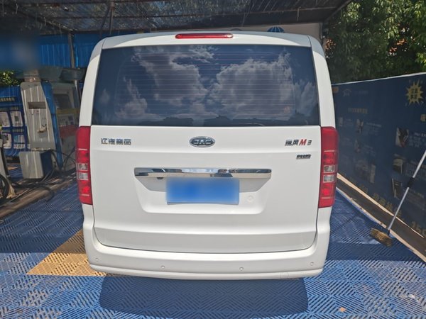 JAC Refine M3 2024, 21000 км, за 12453 USD