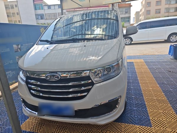 JAC Refine M3 2024, 21000 км, за 12453 USD