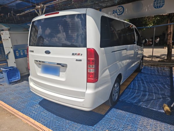 JAC Refine M3 2024, 21000 км, за 12453 USD - фото 6