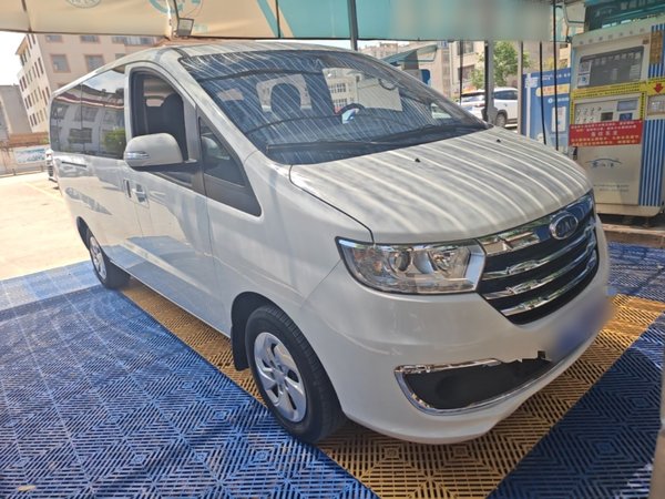 JAC Refine M3 2024, 21000 км, за 12453 USD