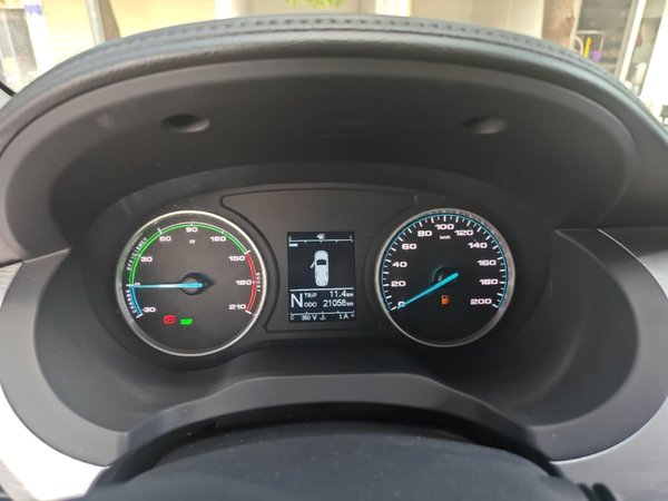 JAC Refine M3 2024, 21000 км, за 12453 USD - фото 21