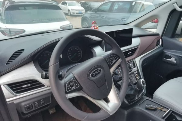 JAC Refine M3 2025, 19900 км, за 9254 USD - фото 17