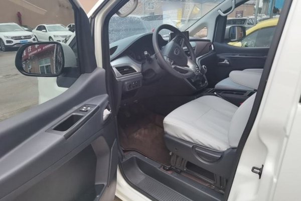 JAC Refine M3 2025, 19900 км, за 9254 USD - фото 23