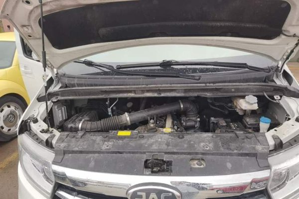 JAC Refine M3 2025, 19900 км, за 9254 USD - фото 30