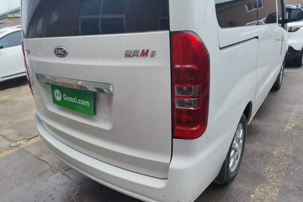 JAC Refine M3 2025, 19900 км, за 9254 USD - фото 14