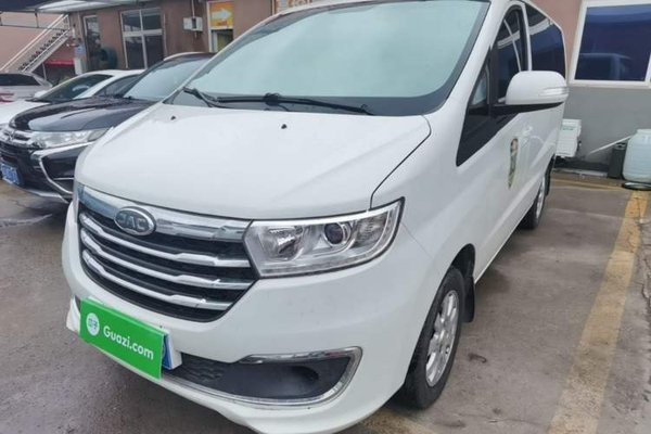 JAC Refine M3 · 2025 год