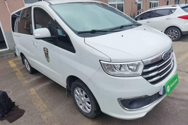 JAC Refine M3 2025, 19900 км, за 9254 USD