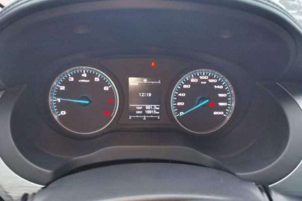 JAC Refine M3 2025, 19900 км, за 9254 USD - фото 19