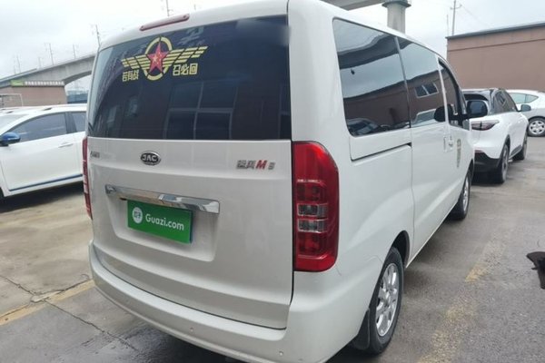 JAC Refine M3 2025, 19900 км, за 9254 USD - фото 6