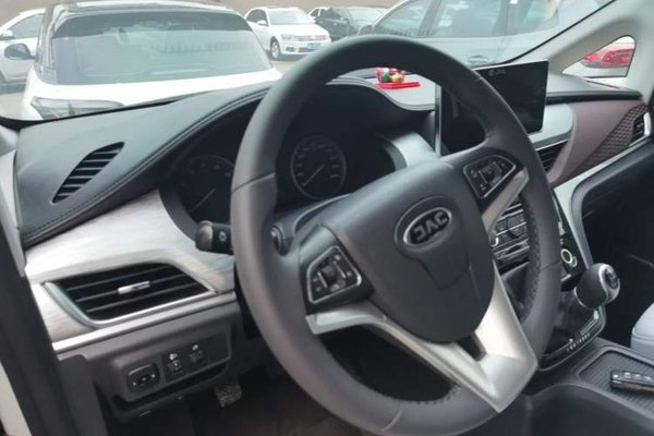 JAC Refine M3 2025, 19900 км, за 9254 USD - фото 18