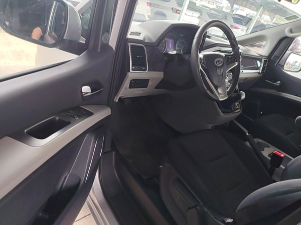 JAC Refine M4 2016, 122800 км, за 6203 USD - фото 19