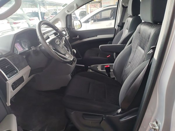 JAC Refine M4 2016, 122800 км, за 6203 USD - фото 18