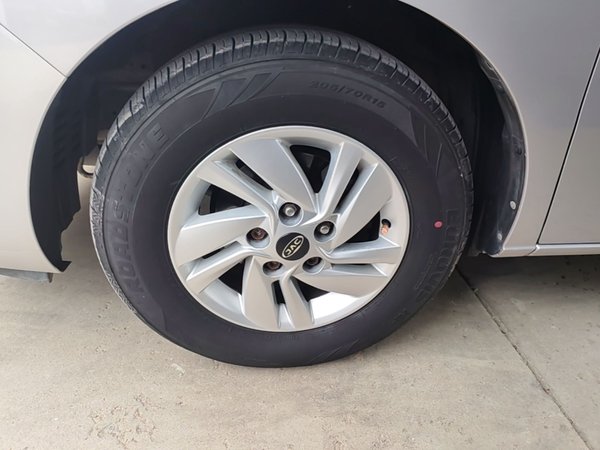 JAC Refine M4 2016, 122800 км, за 6203 USD - фото 8