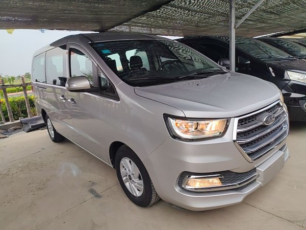 JAC Refine M4 2016, 122800 км, за 6203 USD