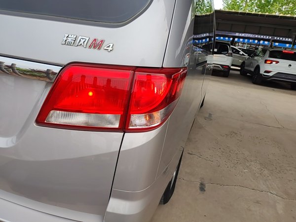 JAC Refine M4 2016, 122800 км, за 6203 USD - фото 7