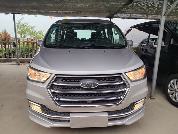 JAC Refine M4 2016, 122800 км, за 6203 USD