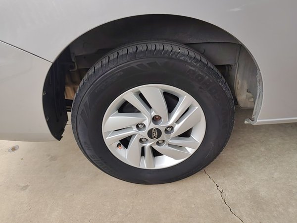 JAC Refine M4 2016, 122800 км, за 6203 USD - фото 10