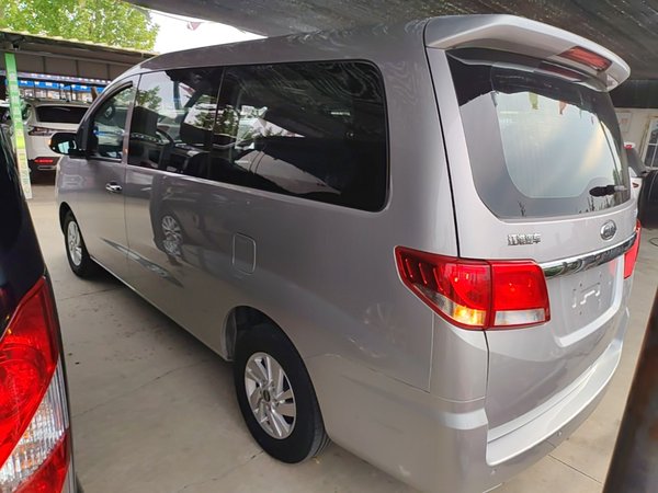 JAC Refine M4 2016, 122800 км, за 6203 USD