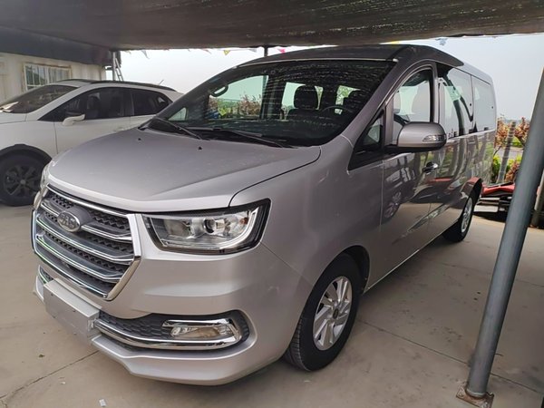 JAC Refine M4 · 2016 год