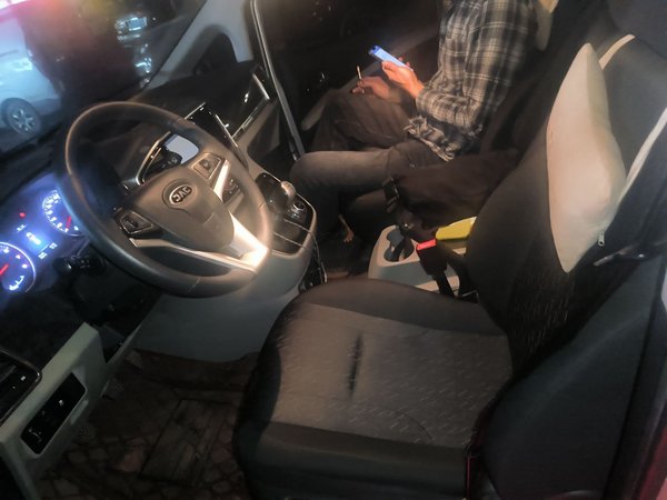 JAC Refine M4 2018, 61300 км, за 6538 USD - фото 11