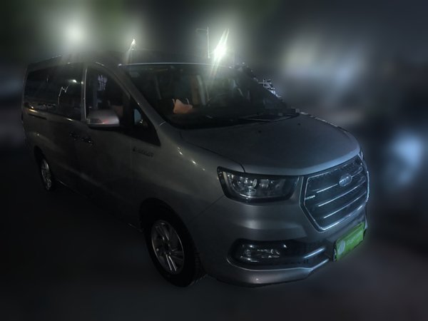 JAC Refine M4 2018, 61300 км, за 6538 USD