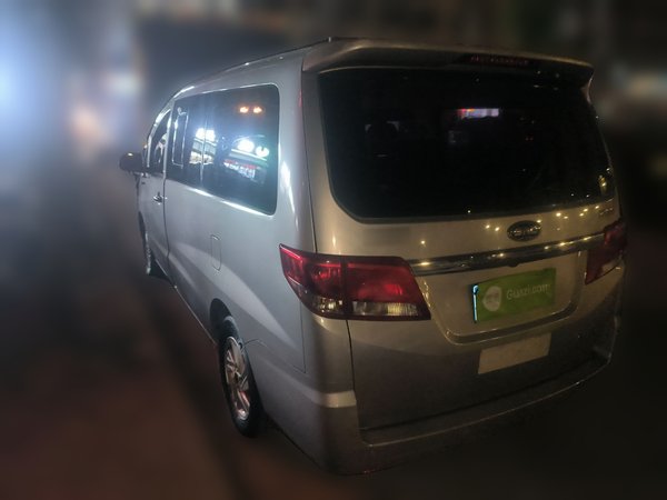 JAC Refine M4 · 2018 год