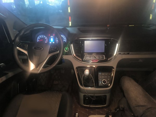 JAC Refine M4 2018, 61300 км, за 6538 USD - фото 16