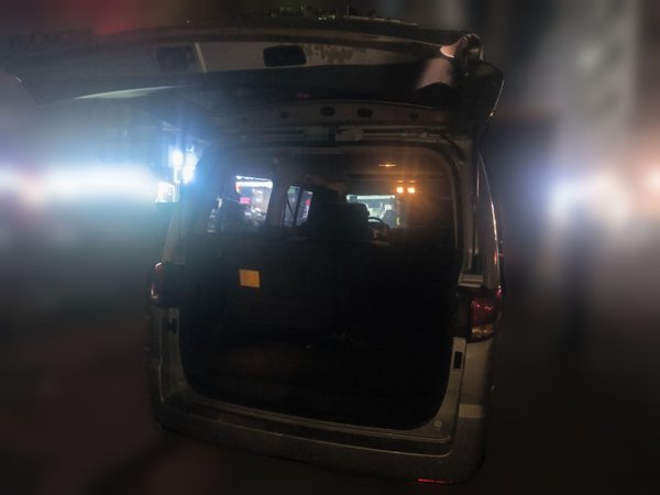 JAC Refine M4 2018, 61300 км, за 6538 USD - фото 19