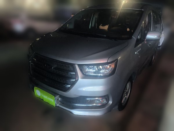 JAC Refine M4 2018, 61300 км, за 6538 USD