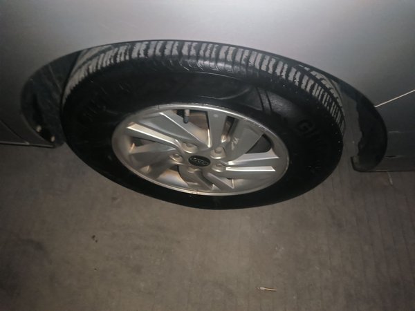 JAC Refine M4 2018, 61300 км, за 6538 USD