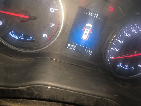 JAC Refine M4 2018, 61300 км, за 6538 USD - фото 10