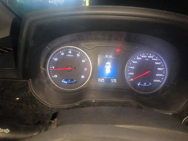 JAC Refine M4 2018, 61300 км, за 6538 USD - фото 18