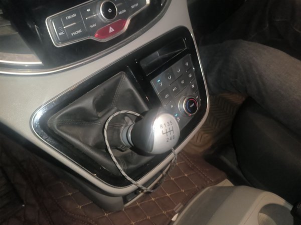 JAC Refine M4 2018, 61300 км, за 6538 USD - фото 13