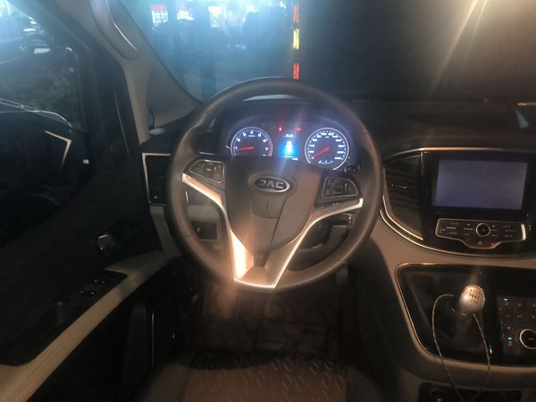 JAC Refine M4 2018, 61300 км, за 6538 USD - фото 17