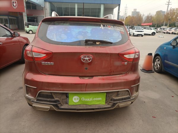 JAC Refine S2 2015, 112200 км, за 3172 USD