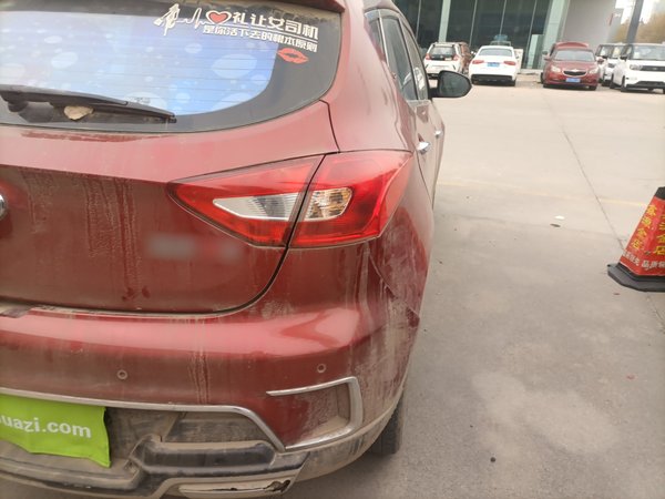 JAC Refine S2 2015, 112200 км, за 3172 USD - фото 7