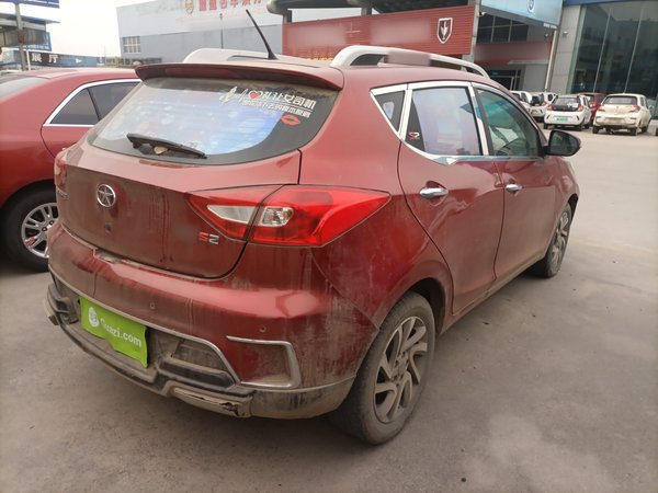 JAC Refine S2 2015, 112200 км, за 3172 USD - фото 6
