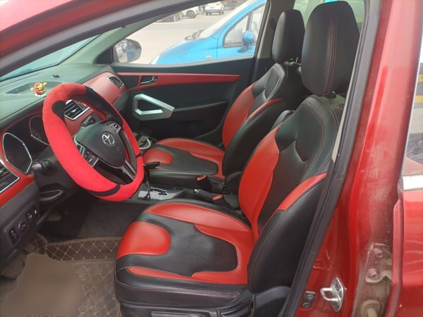 JAC Refine S2 2015, 112200 км, за 3172 USD - фото 14