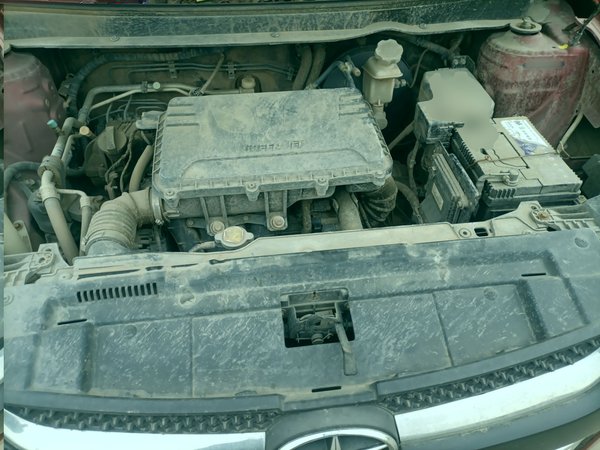 JAC Refine S2 2015, 112200 км, за 3172 USD - фото 19