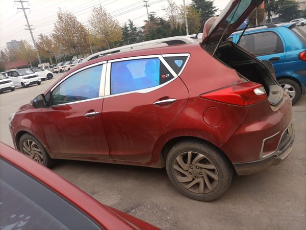 JAC Refine S2 2015, 112200 км, за 3172 USD