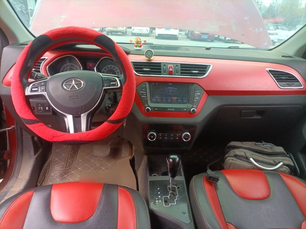 JAC Refine S2 2015, 112200 км, за 3172 USD - фото 9