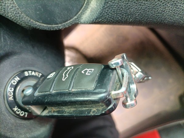 JAC Refine S2 2015, 112200 км, за 3172 USD - фото 8