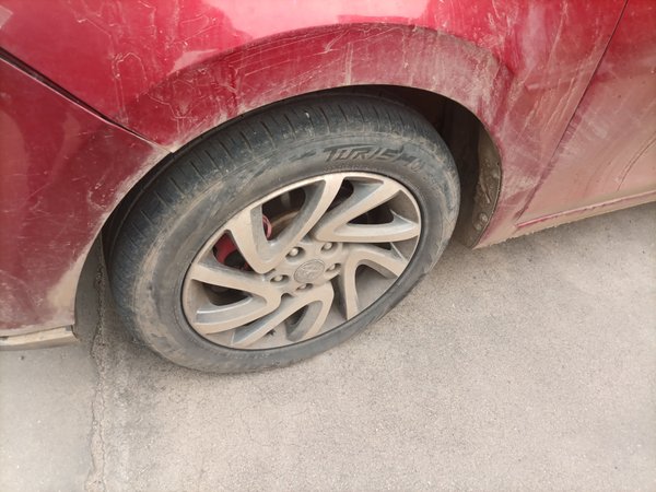 JAC Refine S2 2015, 112200 км, за 3172 USD - фото 22