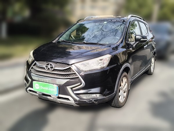 JAC Refine S3 · 2014 год