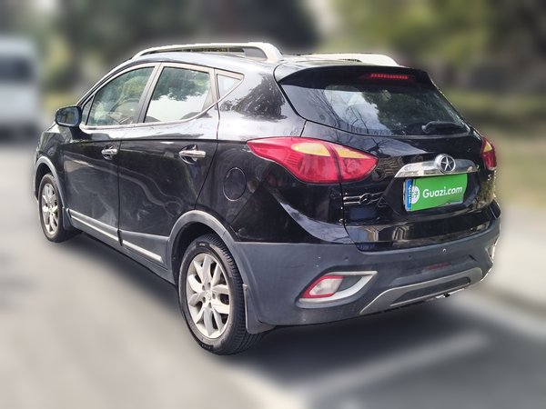 JAC Refine S3 2014, 85500 км, за 2418 USD