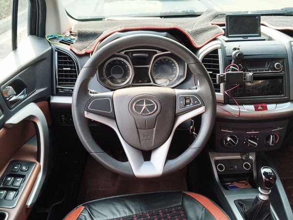 JAC Refine S3 2014, 85500 км, за 2418 USD - фото 11